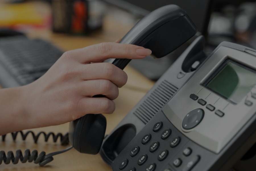 call
